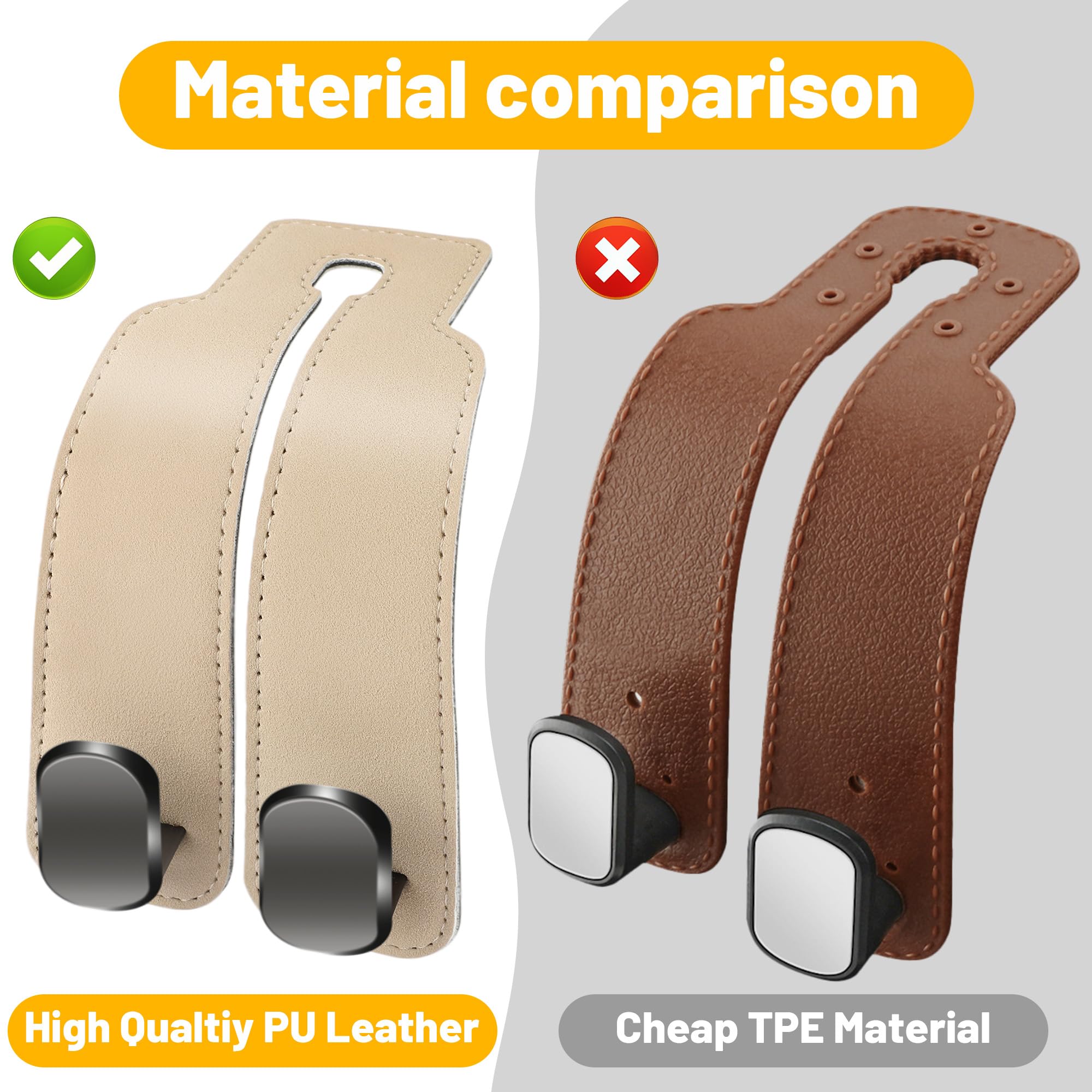Amelity metal core detail demonstrating sturdy construction for reliable support