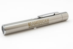 American Windshield Repair Systems Generation 2 bridge close-up for precise resin injection