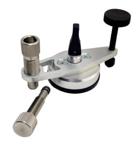 American Windshield Repair Systems interior organized foam layout for faster setup