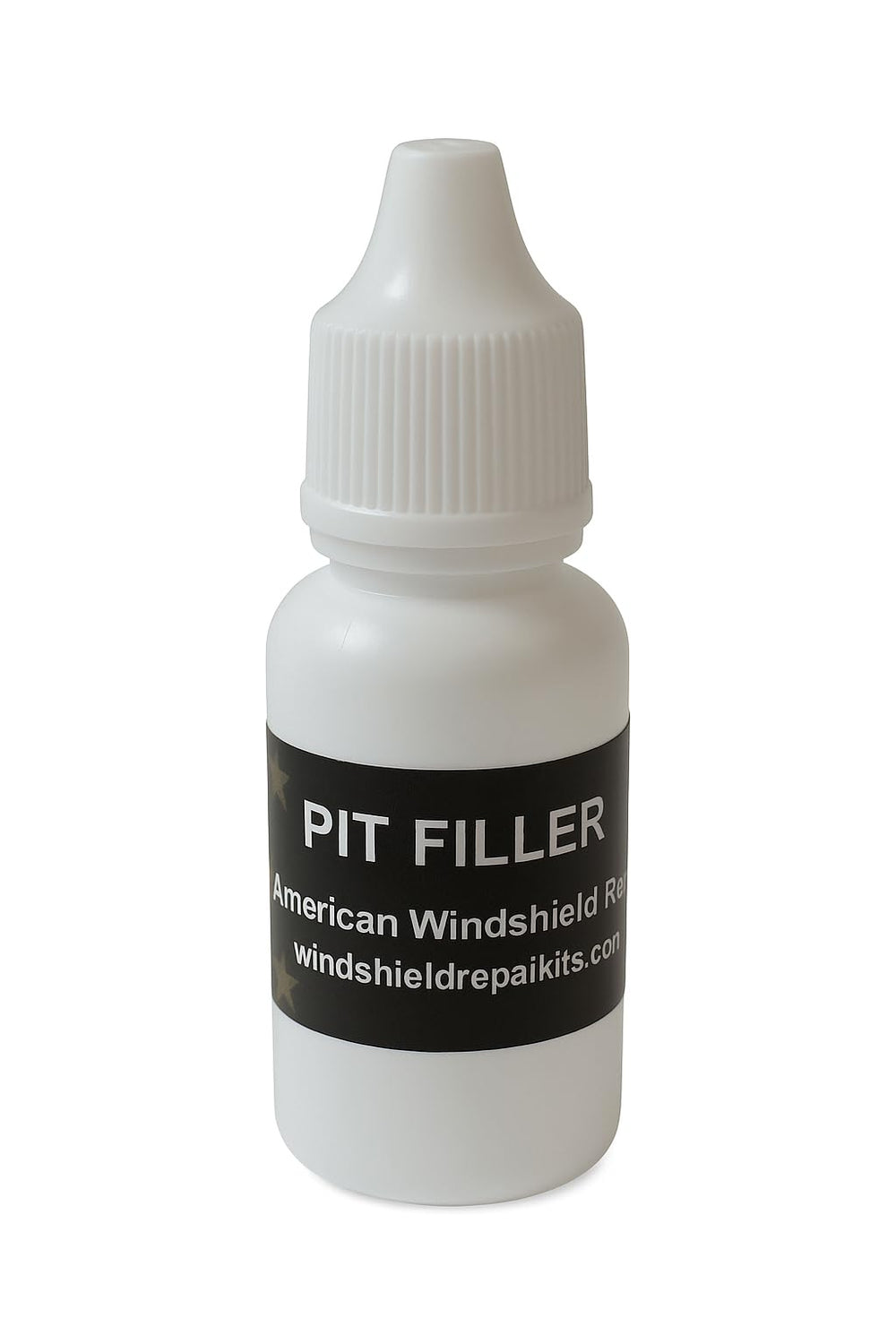 American Windshield Repair Systems UV pen light and curing tabs speeding cure times