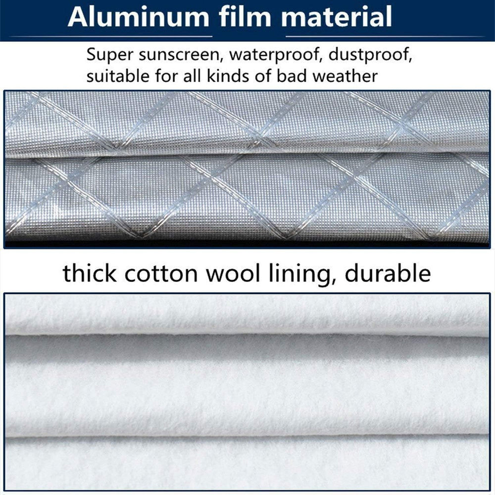 AmFor soft cotton lining close-up protecting tire surface