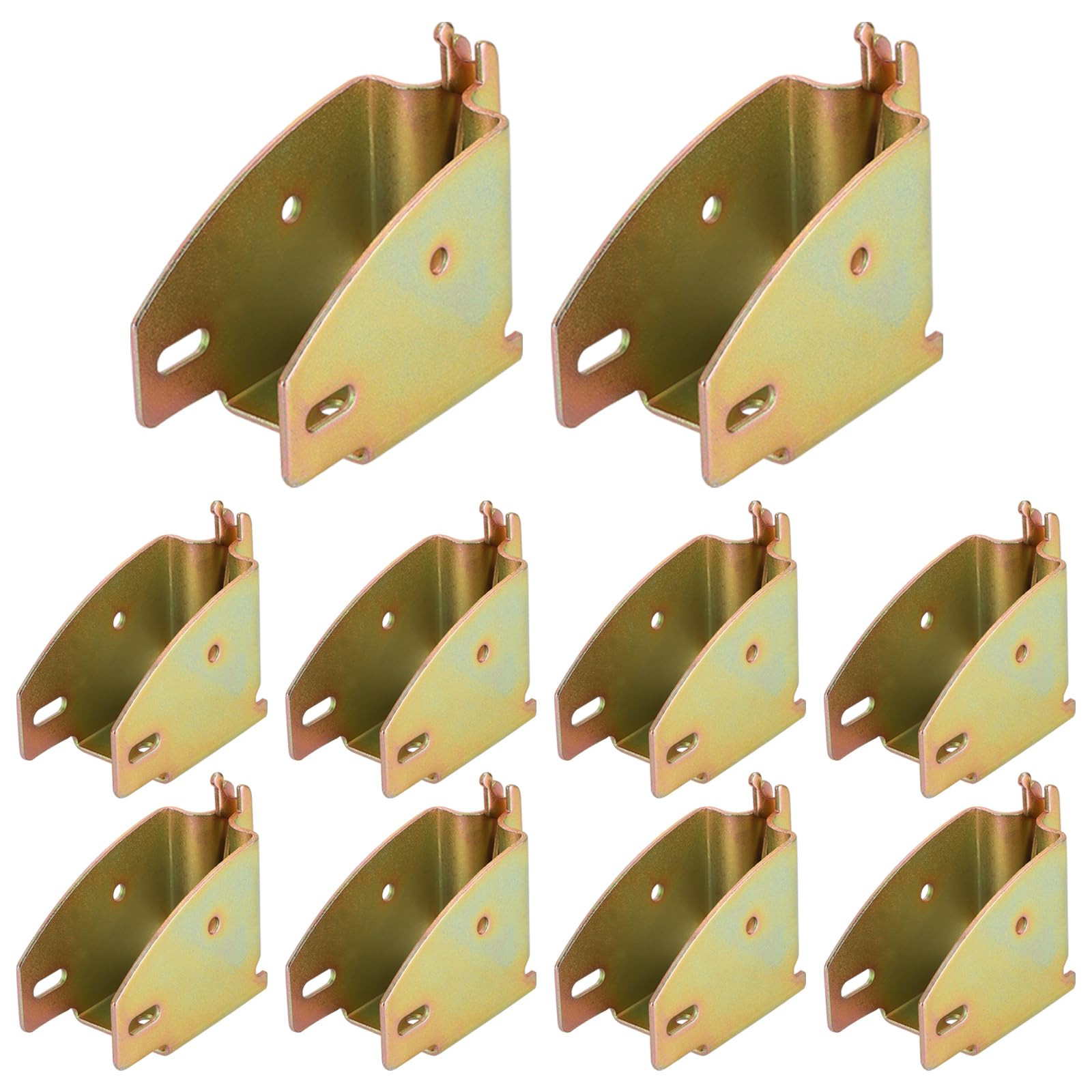 AMGSH front view of 10-pack E-track sockets showing organization benefit