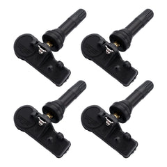 AMICAREP front view of four packaged TPMS sensors showing ready-to-install benefit