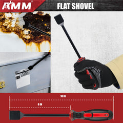 AMM telescoping magnetic tool extended to 30 inches for long-reach retrievals