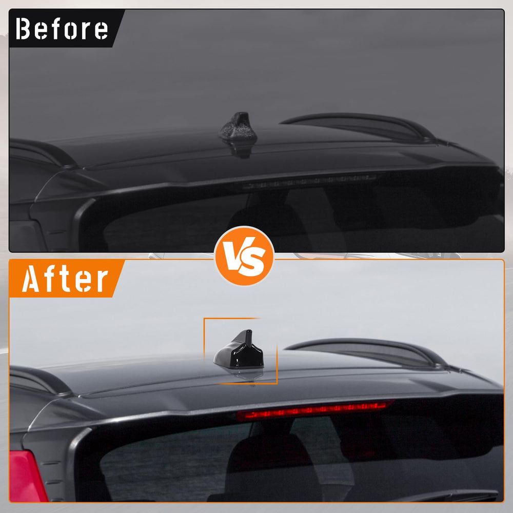 AMSPRAC cover installed on Hyundai Kona roof showing clean finish and protection