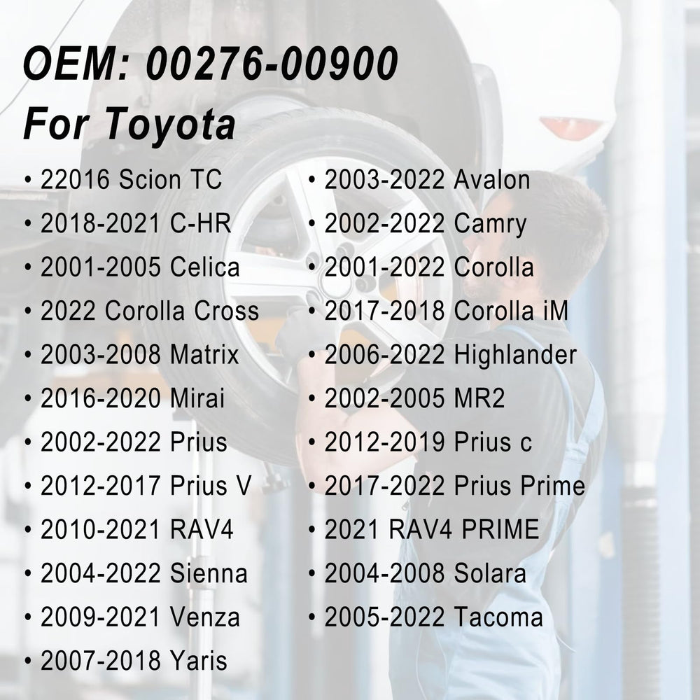AMZAUTO wheel locks installed on a Tacoma wheel showing OEM fit and theft deterrent