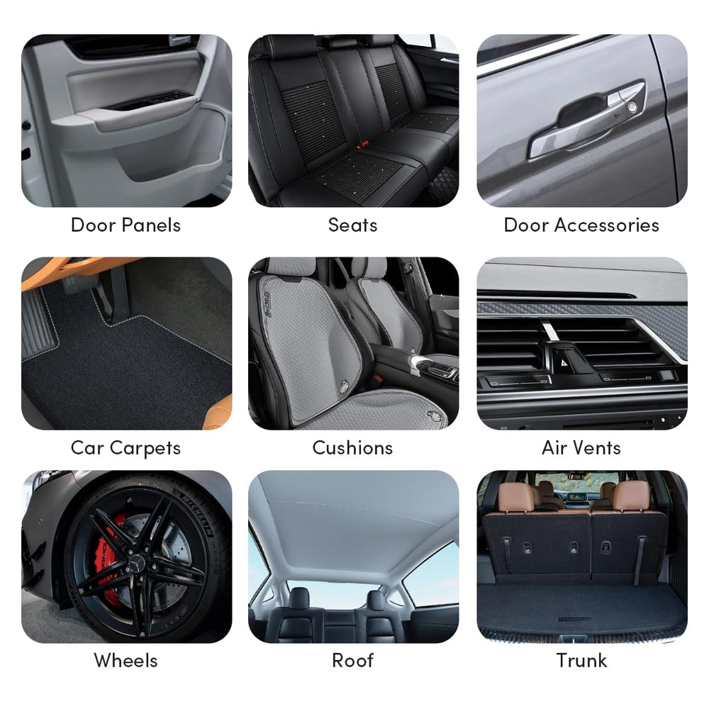 ANABIUP premium packaged detailing kit ideal gift for car enthusiasts