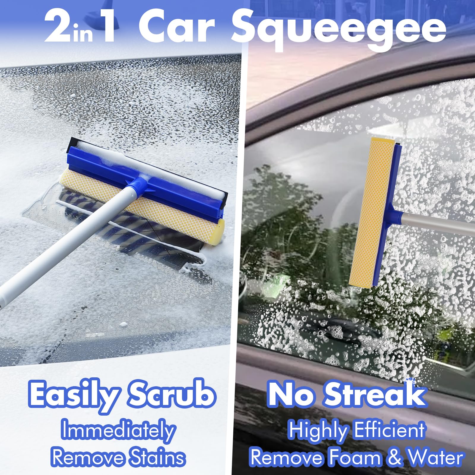 ANCLO wash mitt and microfiber towel texture for scratch-free drying