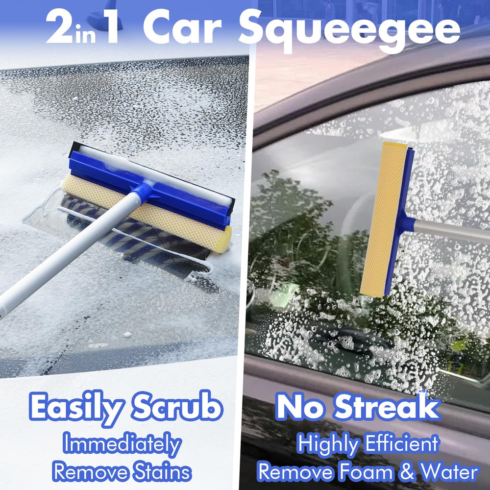 ANCLO wash mitt and microfiber towel texture for scratch-free drying