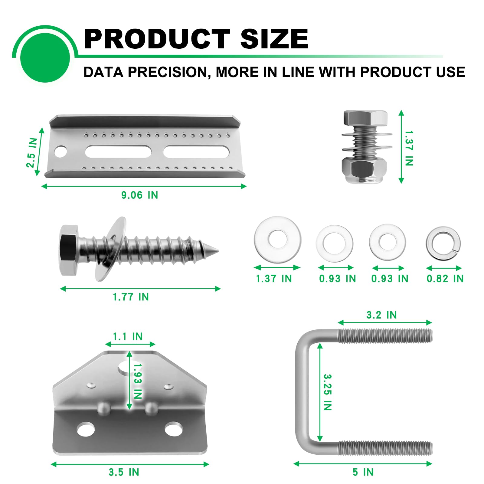 Andorm side profile mounted on crossmember demonstrating secure fit