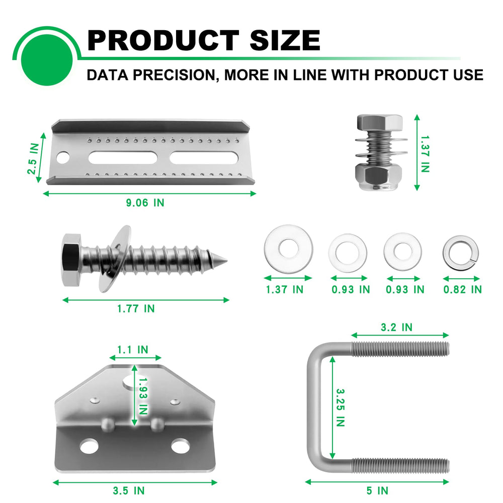 Andorm side profile mounted on crossmember demonstrating secure fit