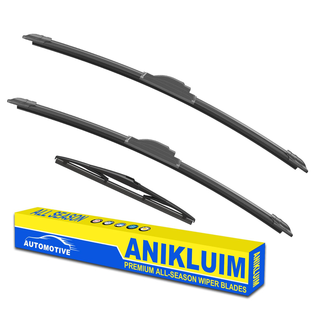 ANIKLUIM product packaging showing 20" + 20" + 12" kit and fitment benefit