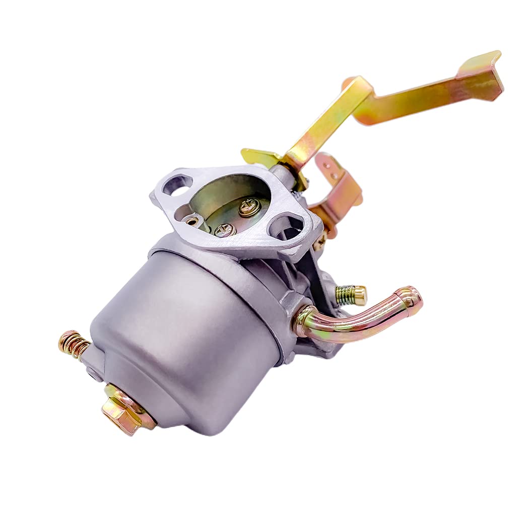 Aniro Moto fuel line with inline filter close-up to protect carburetor from debris