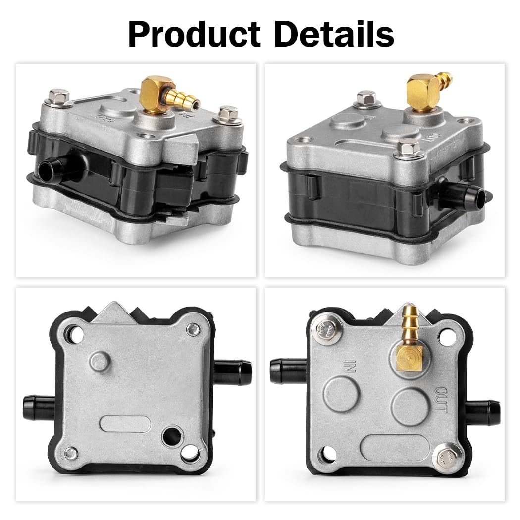 Aniro Moto material and seal detail showing corrosion-resistant components for longevity