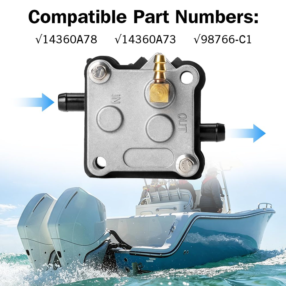 Aniro Moto packaging and part number label showing clear identification for correct match