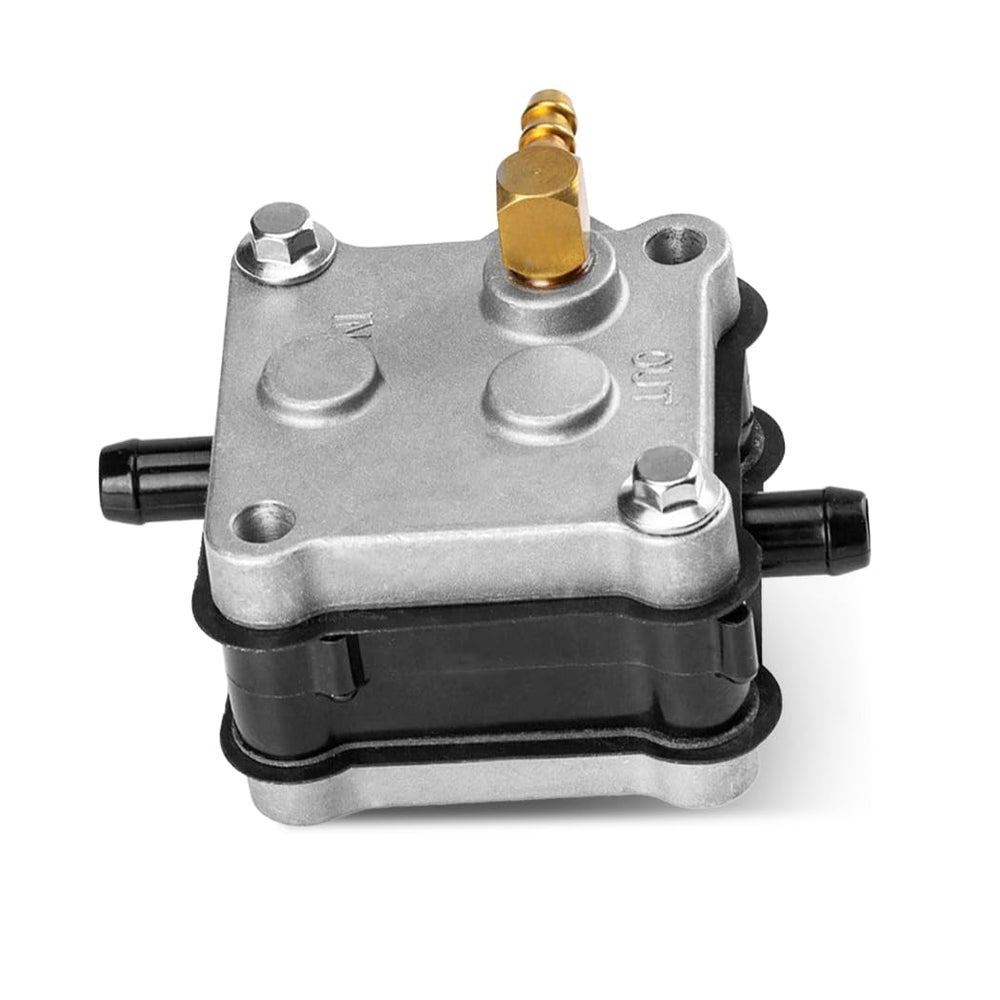 Aniro Moto side mounting detail illustrating sturdy bracket and fastener alignment