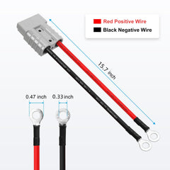 ANKG close-up of O-ring contact for secure stable conduction