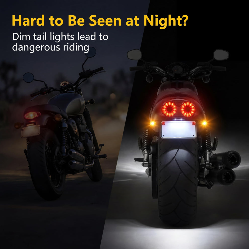 ANKIA close-up of 40 LED array highlighting brightness and even glow