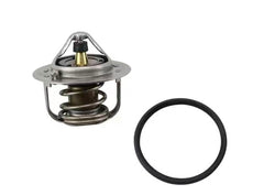 Anleecap thermostat packaging and label confirming part numbers for easy identification