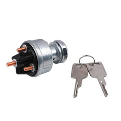 ANNHOO999 ignition switch rear showing four stud terminals for easy wiring