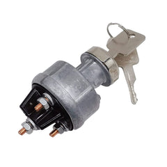 ANNHOO999 ignition switch front view showing durable housing and fit benefits