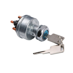 ANNHOO999 ignition switch with two keys visible for quick replacement convenience