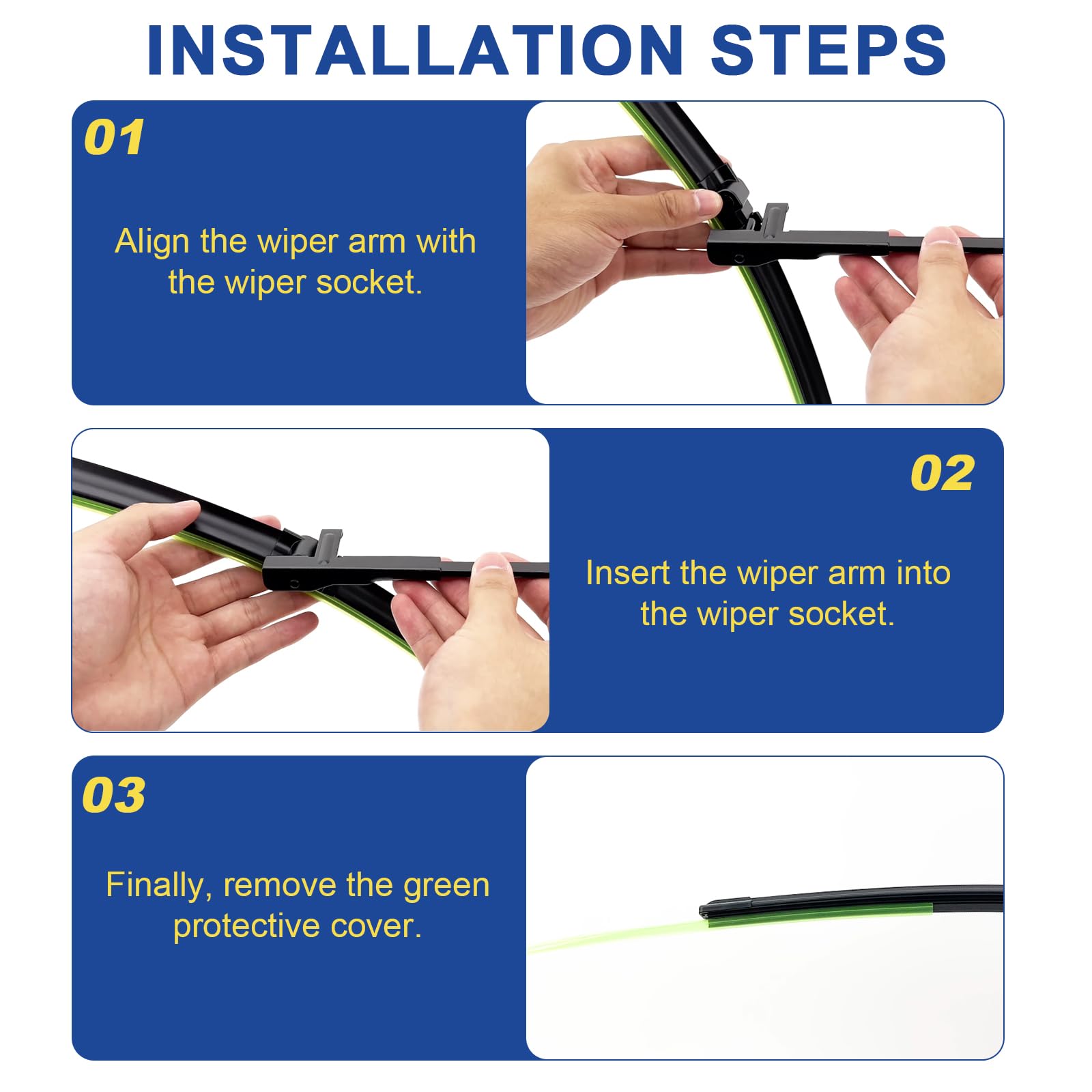 ANRDDO side‑lock attachment detail highlighting the 19mm connector for quick tool‑free install