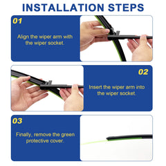 ANRDDO side‑lock attachment detail highlighting the 19mm connector for quick tool‑free install