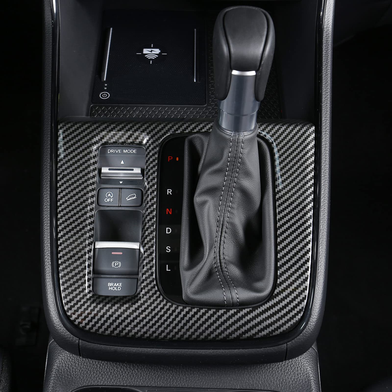 AntBooBoo installed panel side angle showing seamless factory look