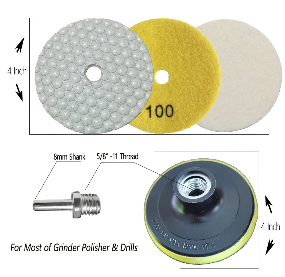 ANTENGDATOOL size comparison next to ruler showing compact 4-inch diameter