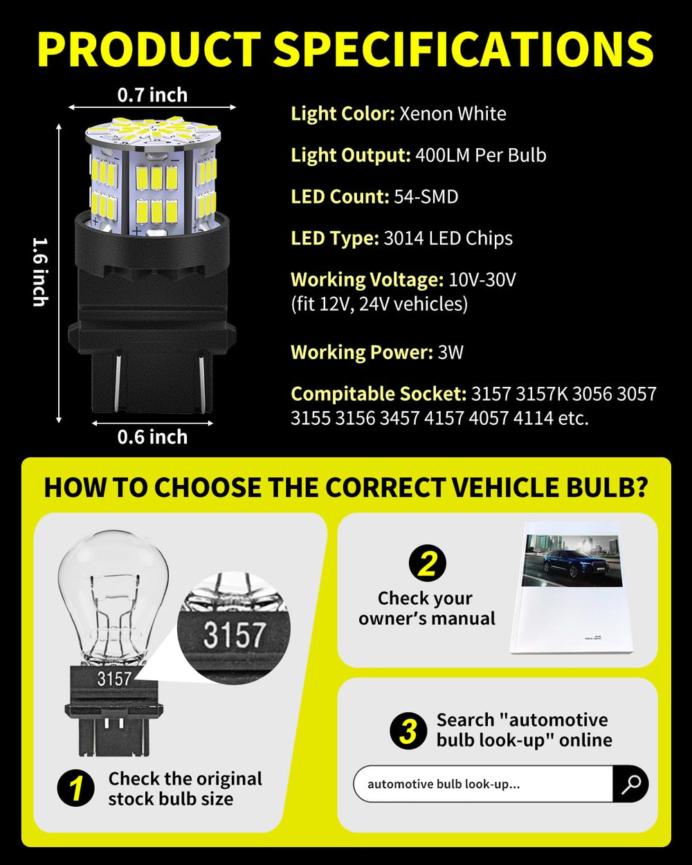 Antline retail package and warranty label showing confidence and purchase protection