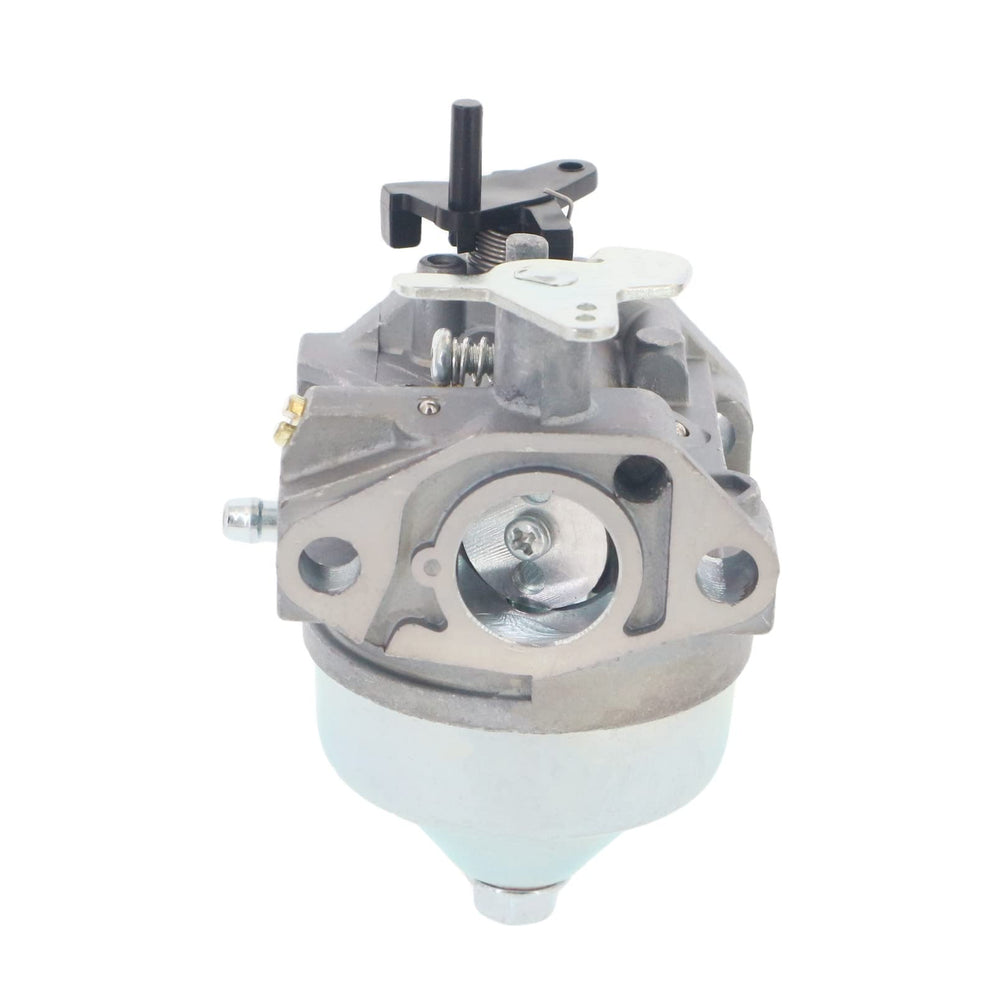 ANTO carburetor mounting flange closeup showing bolt holes for precise fitment