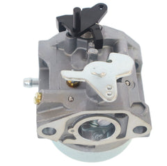 ANTO carburetor top choke linkage view showing adjustable choke for smoother starts
