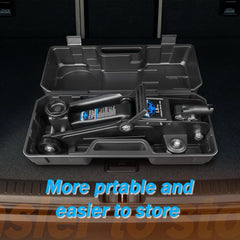 LIFTING TOOLS ANTPOWER steel casters and swivel wheels for smooth maneuvering benefit