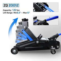 LIFTING TOOLS ANTPOWER rubber saddle close-up protecting chassis and preventing scratches