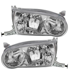 ANTUKO chrome housing close-up showing durable finish and anti-yellowing benefit