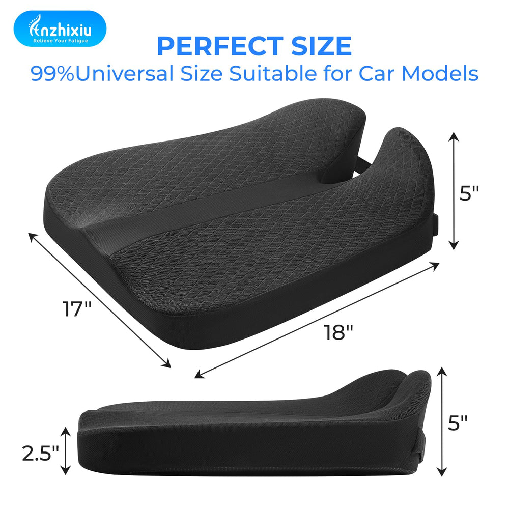 anzhixiu seat on office chair demonstrating versatile daily comfort