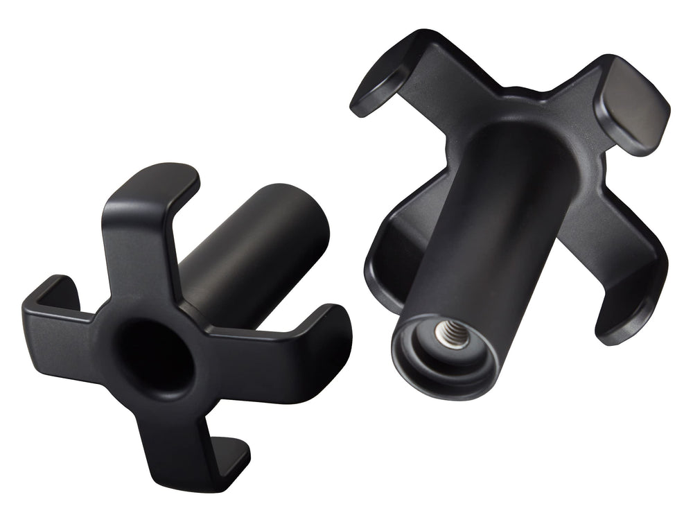 AODITECK close-up of aluminum finish and rounded edge for safety