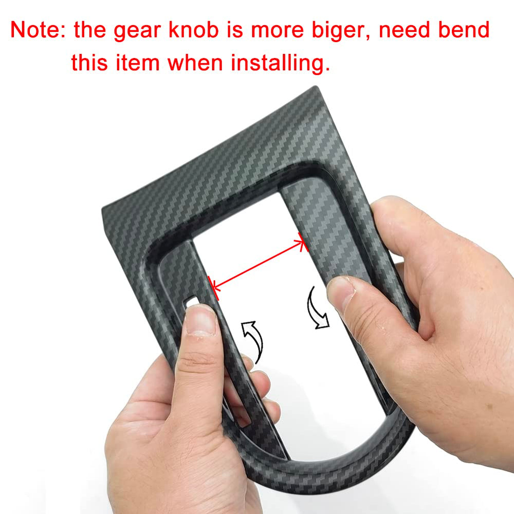AOKIO backside adhesive tape detail showing easy stick-on installation benefit