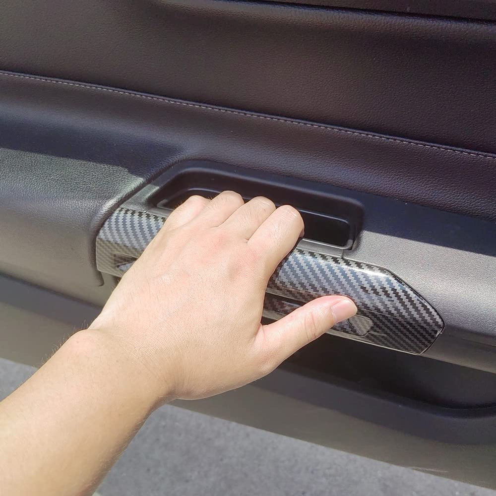 AOKIO adhesive backing detail for easy, damage-free installation