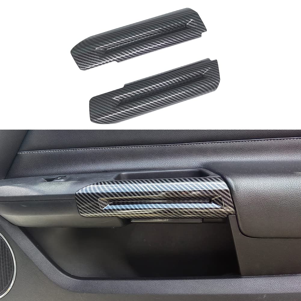 AOKIO front view of handle cover showing fit and upgraded look