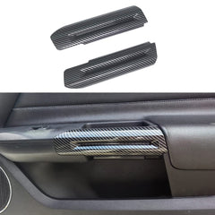 AOKIO front view of handle cover showing fit and upgraded look