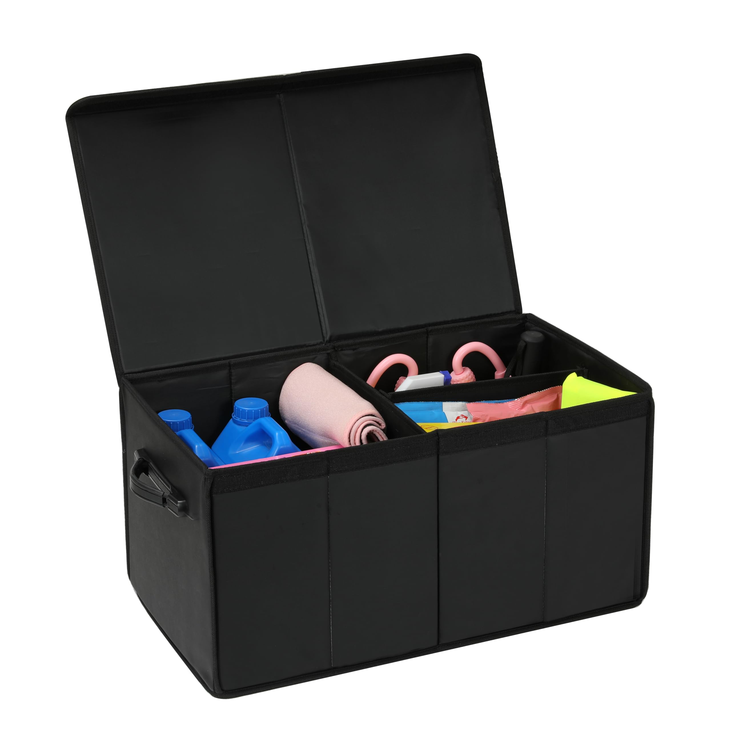 AOKJOY folded flat for compact storage to save space benefit