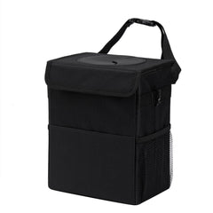 AOKJOY front view with closed lid showing neat cabin organization