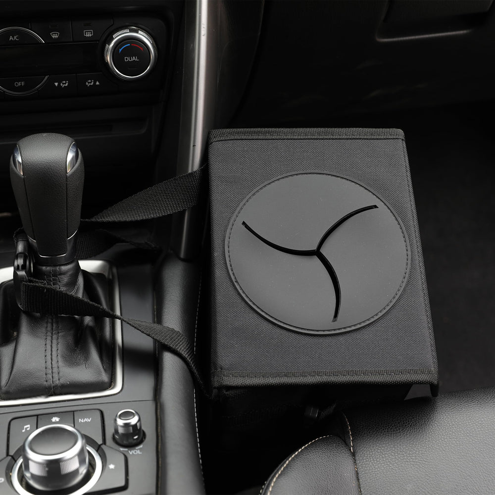 AOKJOY hanging on headrest for convenient passenger access