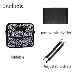 AOKJOY organizer holding groceries and tools for organized transport