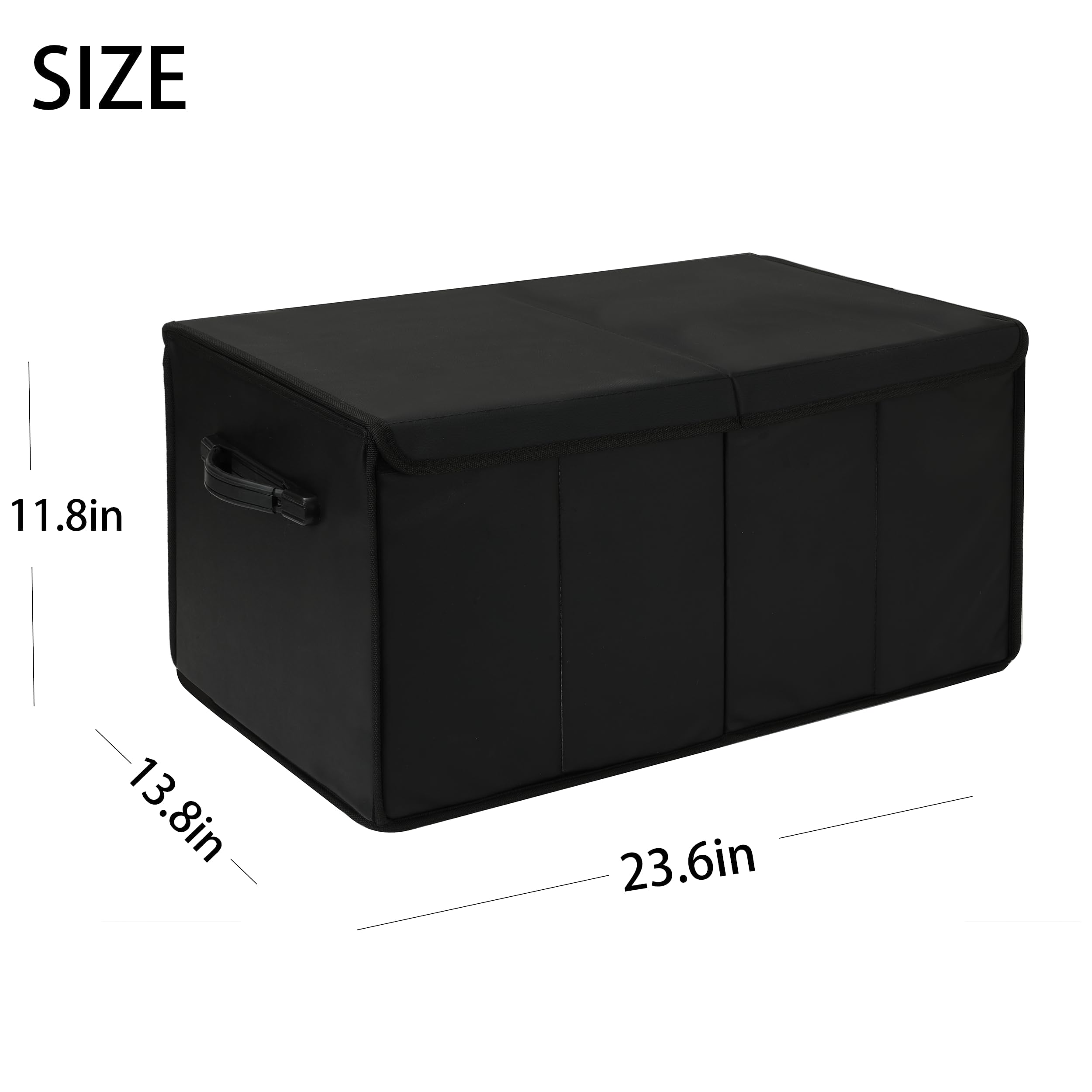 AOKJOY lid and closure detail highlighting secure containment benefit
