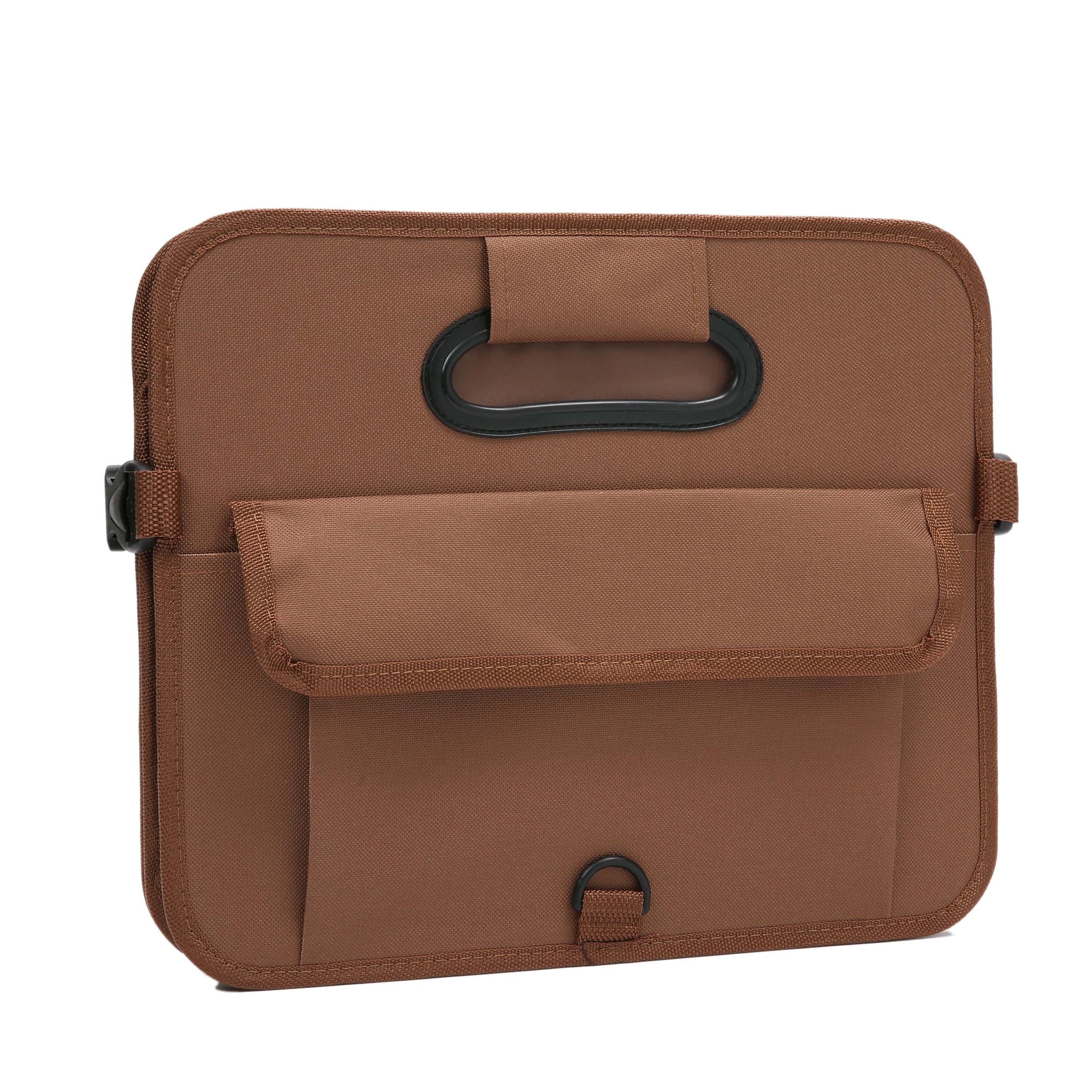 AOKJOY non‑slip adjustable straps attached securing organizer to prevent sliding