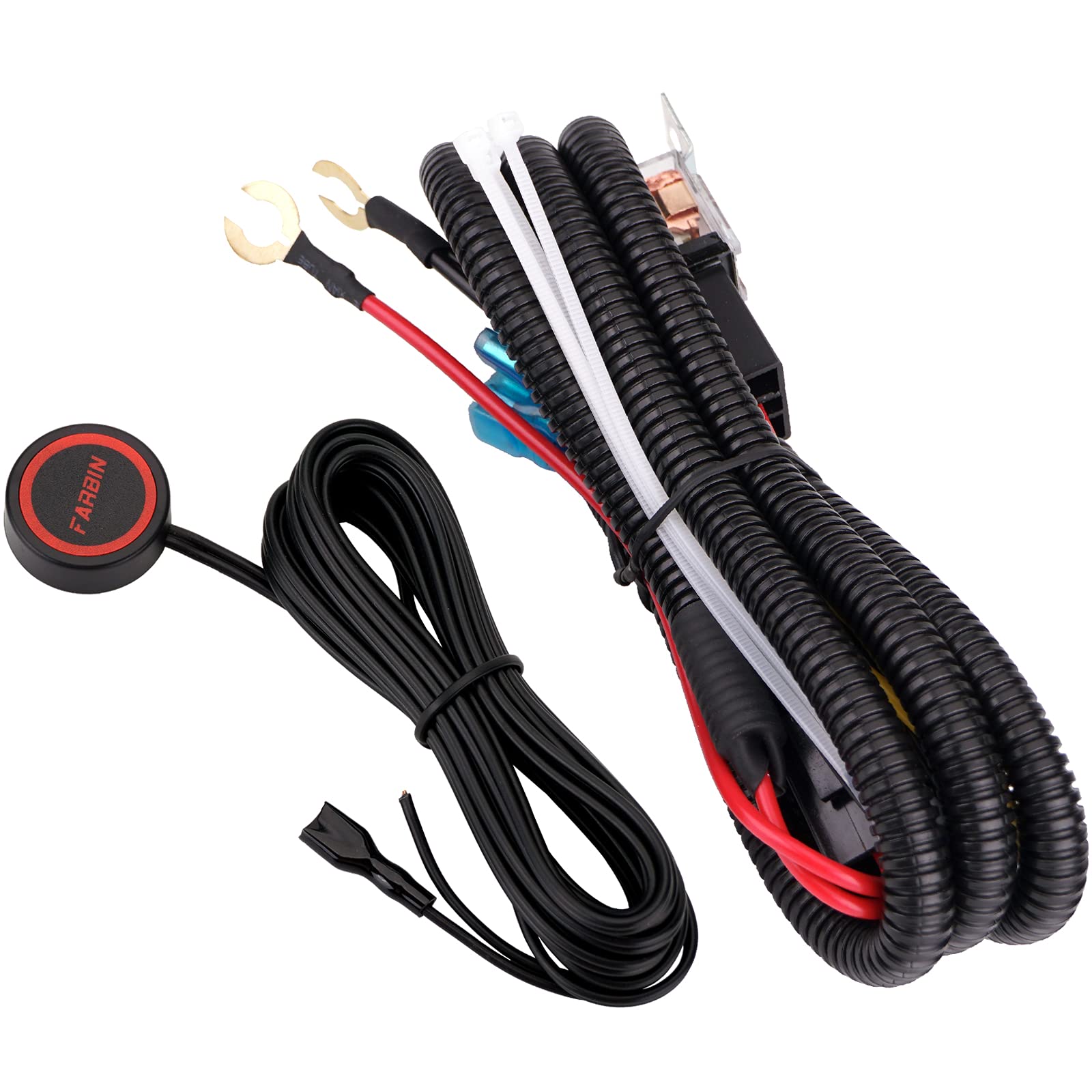 AOLIHAN kit front packaging showing components and compact benefits