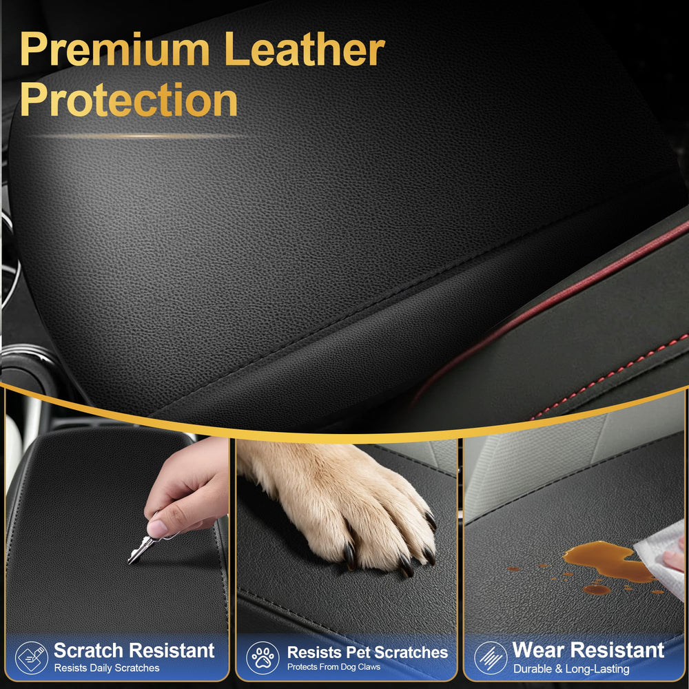 AOMSAZTO cushion side profile showing padded top that improves elbow comfort on drives
